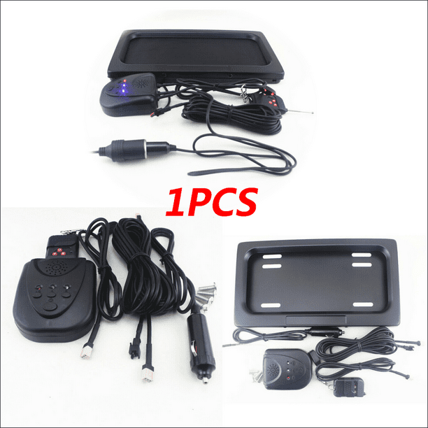 Universal Shutter Cover Electric Stealth USA Car License Plate Frame w/ Remote Universal Shutter Cover Electric Stealth USA Car License Plate Frame w/ Remote